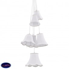 Люстра подвесная Ideal lux Hats Sp6 Classic 110622