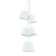 Люстра подвесная Ideal lux Hats Sp6 Modern 110639