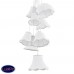 Люстра подвесная Ideal lux Hats Sp9 Classic 110646