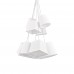 Люстра подвесная Ideal lux Hats Sp9 Modern 110677