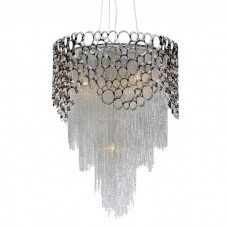 Подвесной светильник Crystal lux Hauberk Sp-Pl6 D45