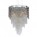 Подвесной светильник Crystal lux Hauberk Sp-Pl6 D45
