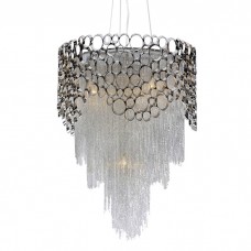 Подвесной светильник Crystal lux Hauberk Sp-Pl8 D60