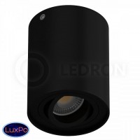 Накладной светодиодный светильник LeDron HDL5600 BLACK