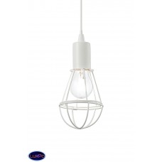 Светильник подвесной Ideal lux Helmut Sp1 Bianco 139630