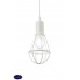 Светильник подвесной Ideal lux Helmut Sp1 Bianco 139630