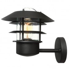 Уличный светильник Elstead Lighting (HELSINGOR ) HELSINGOR BK
