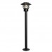 Уличный светильник Elstead Lighting (HELSINGOR ) HELSINGOR BOL BK