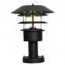 Уличный светильник Elstead Lighting (HELSINGOR ) HELSINGOR PED BK