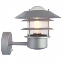 Светильник уличный настенный Elstead Lighting HELSINGOR PIR