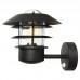 Светильник уличный настенный Elstead Lighting HELSINGOR PIR BK