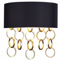 Бра Crystal lux HILTON AP2