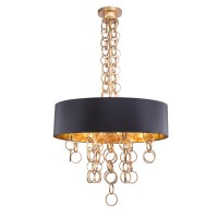 Подвесной светильник Crystal lux Hilton Oro Sp8