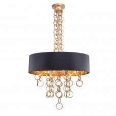 Подвесной светильник Crystal lux Hilton Oro Sp8