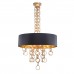 Подвесной светильник Crystal lux Hilton Oro Sp8