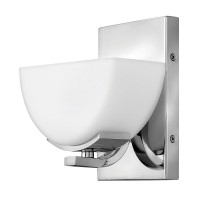 Бра для ванной комнаты Hinkley HK/VERVE1 BATH Бра для ванной комнаты Hinkley HK/VERVE1 BATH