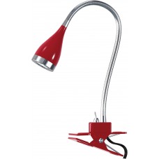 Настольная светодиодная лампа Horoz HL002LR HRZ00000693
