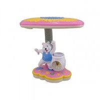 Настольная лампа детская Horoz HL037PINK HRZ00000723