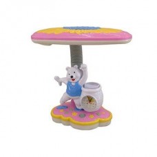 Настольная лампа детская Horoz HL037PINK HRZ00000723