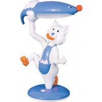 Настольная лампа детская Horoz HL045BLU HRZ00000736