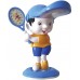 Настольная лампа детская Horoz HL047BLU HRZ00000742 Настольная лампа детская Horoz HL047BLU HRZ00000742