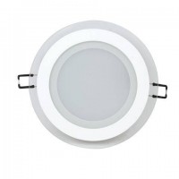 Светодиодный встраиваемый светильник Horoz HL688LG42WH HRZ00000353