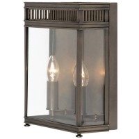 Светильник уличный настенный Elstead Lighting HL7/M DB