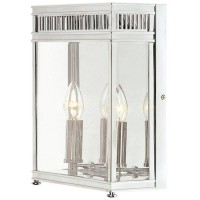 Светильник уличный настенный Elstead Lighting HL7/M PC Светильник уличный настенный Elstead Lighting HL7/M PC