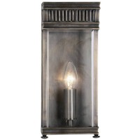 Светильник уличный настенный Elstead Lighting HL7/S DB