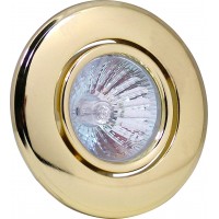 Встраиваемый светильник Horoz HL750GOLD HRZ00000560
