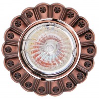 Встраиваемый светильник Horoz HL759CU HRZ00000567