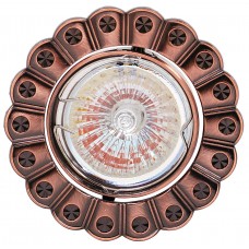 Встраиваемый светильник Horoz HL759CU HRZ00000567