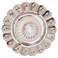Встраиваемый светильник Horoz HL759MCH HRZ00000566