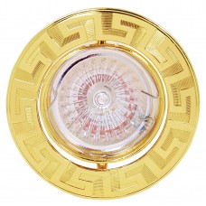 Встраиваемый светильник Horoz HL779GOLD HRZ00000572