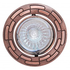 Встраиваемый светильник Horoz HL798CU HRZ00000588