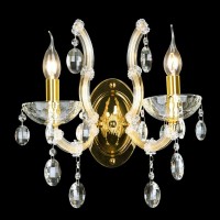 Бра Crystal lux HOLLYWOOD AP2
