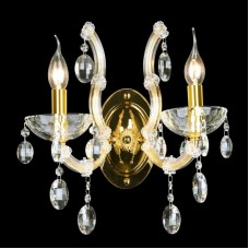 Бра Crystal lux HOLLYWOOD AP2