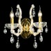 Бра Crystal lux HOLLYWOOD AP2