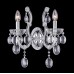 Бра хрустальное Crystal lux HOLLYWOOD AP2 CHROME