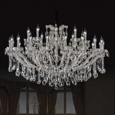 Подвесная люстра Crystal lux HOLLYWOOD SP20+10 CHROME