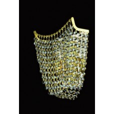 Хрустальное бра ArtGlass HORTENSIE II
