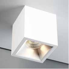 Точечный светильник Quest Light HOTSPOT 1 ED white/white
