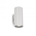 Светильник настенный Ideal lux Hot Ap2 Bianco 096018