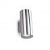 Светильник настенный Ideal lux Hot Ap2 Cromo 094182