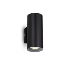 Светильник настенный Ideal lux Hot Ap2 Nero 095998