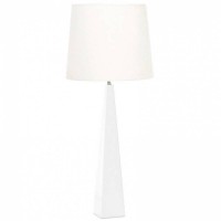 Лампа настольная Elstead Lighting ASCENT HQ/ASCENT TL WHT Лампа настольная Elstead Lighting ASCENT HQ/ASCENT TL WHT