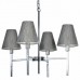 Подвесная люстра Elstead Lighting LUCERNE HQ/LUCERNE 4LT