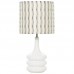 Настольная лампа Elstead Lighting HQ/POP WHITE POP
