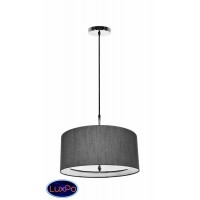 Светильник подвесной Elstead Lighting SIENNA PENDANT HQ/SIENNA P HQ/CY46 EBONY