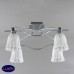Люстра потолочная Elvan HSX-30720C-4CR (код 9391)